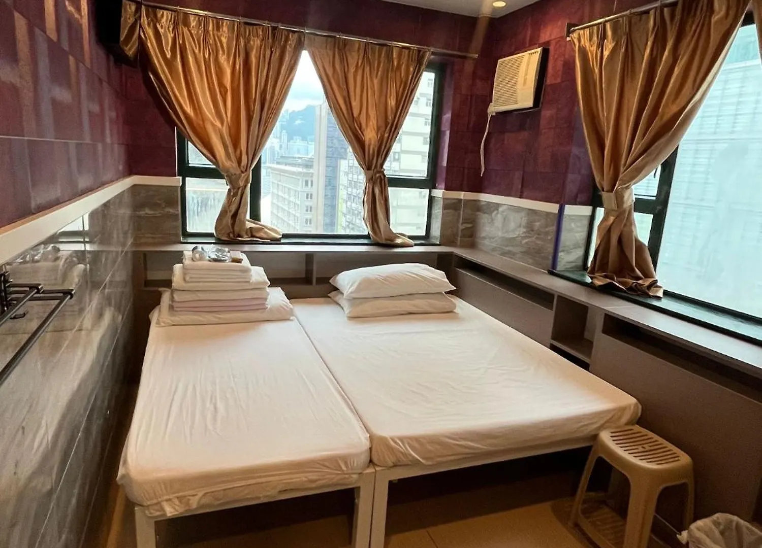 3D Inn Hong Kong Romance 0*,