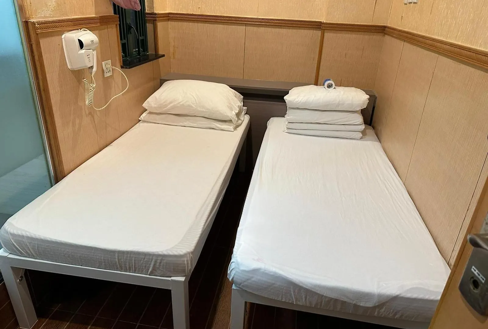Hostel 3D Inn Hong Kong Romance
