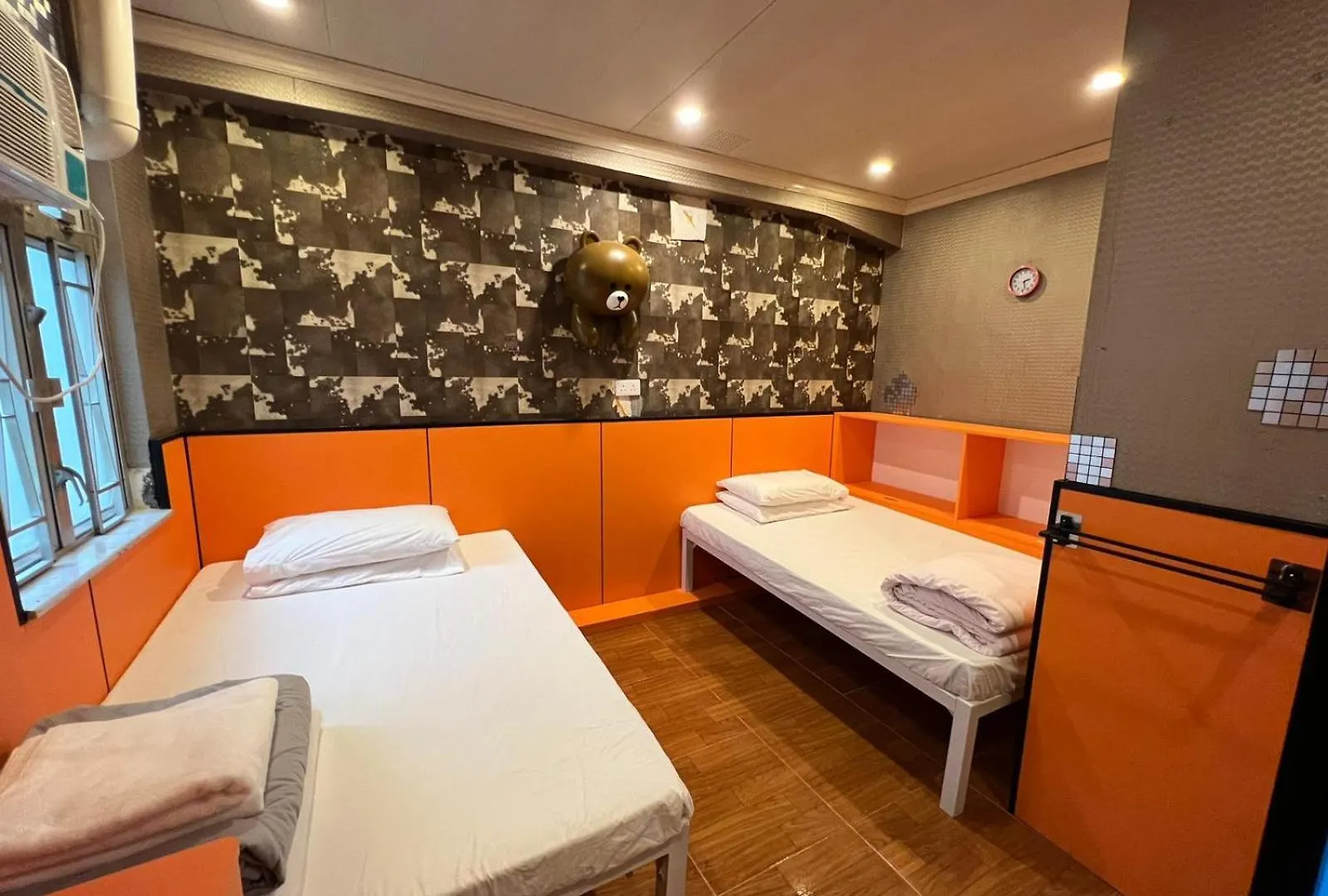 3D Inn Hong Kong Romance Hostel
