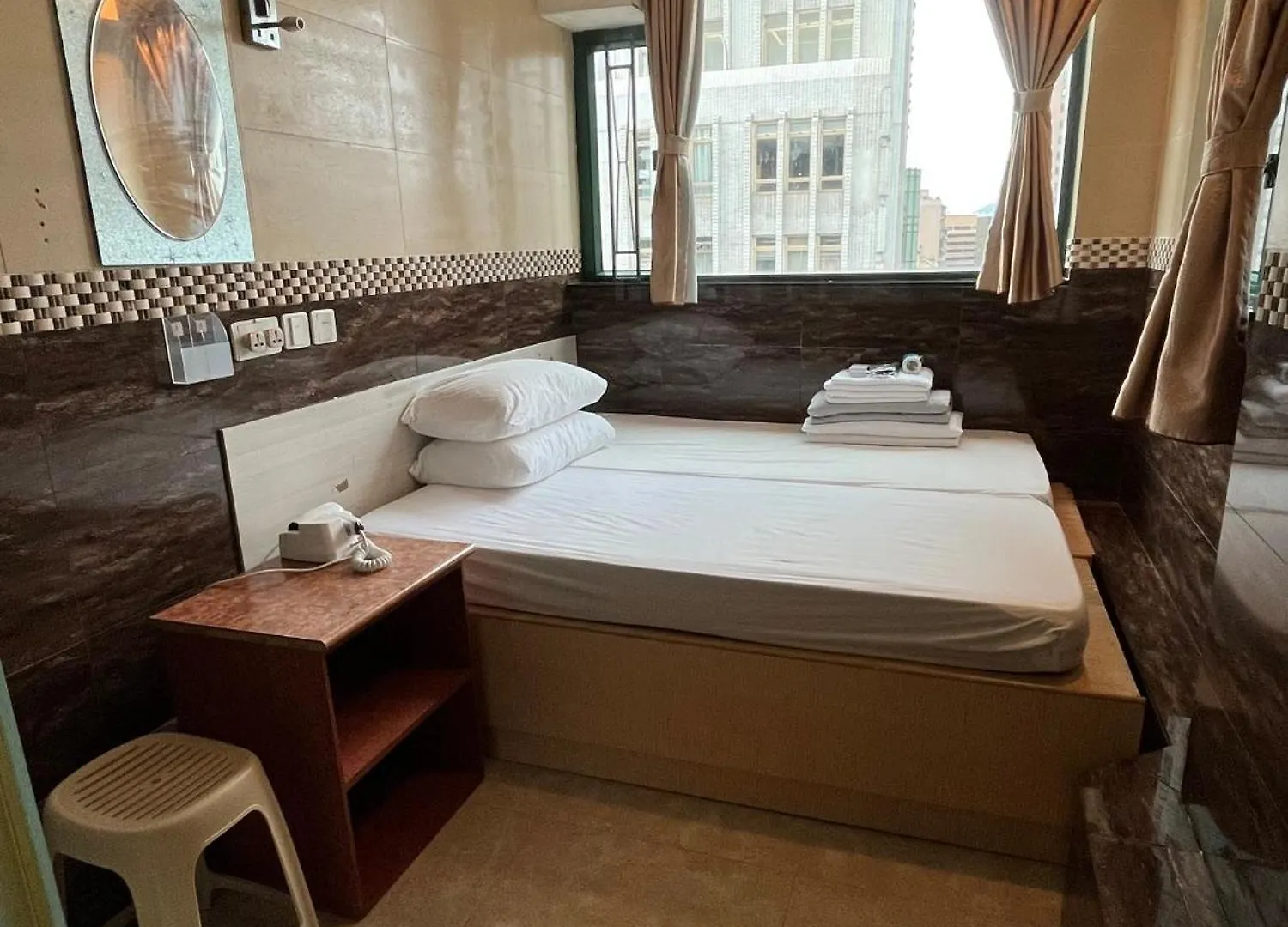 Hostel 3D Inn Hong Kong Romance