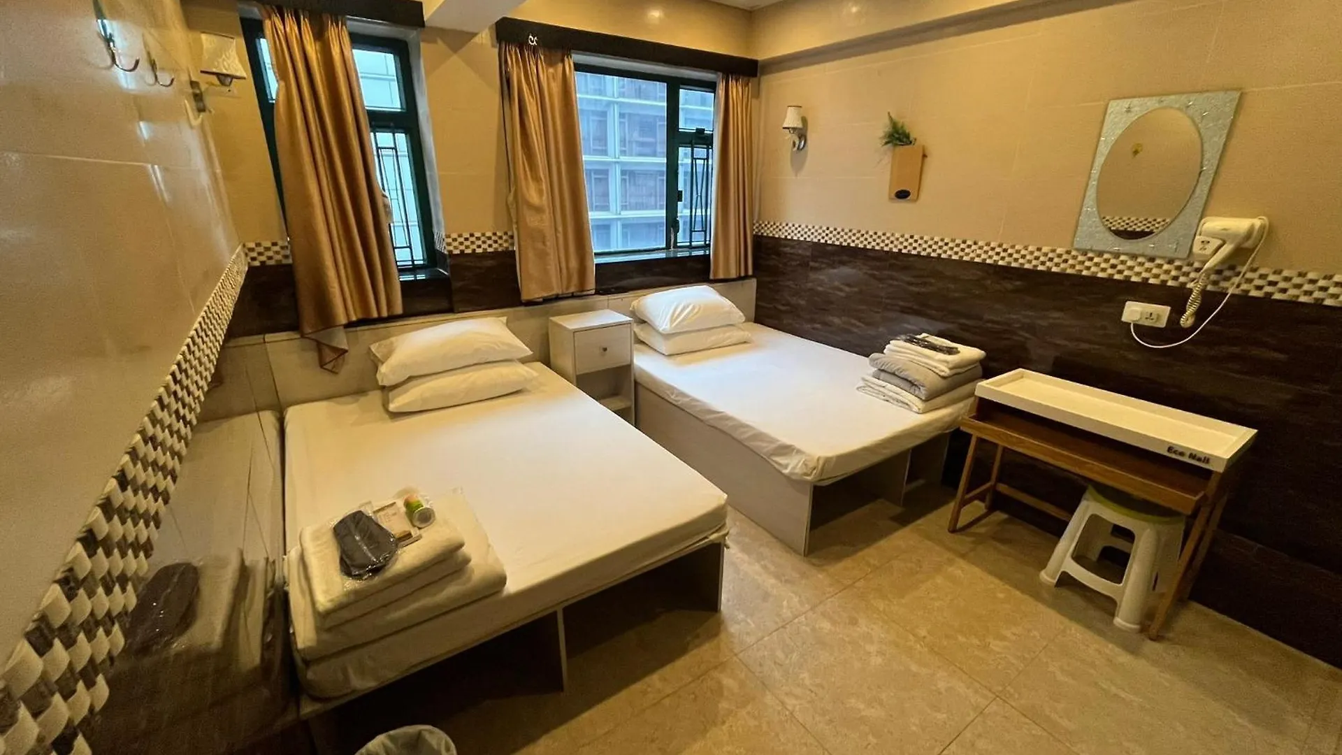 3D Inn Hong Kong Romance