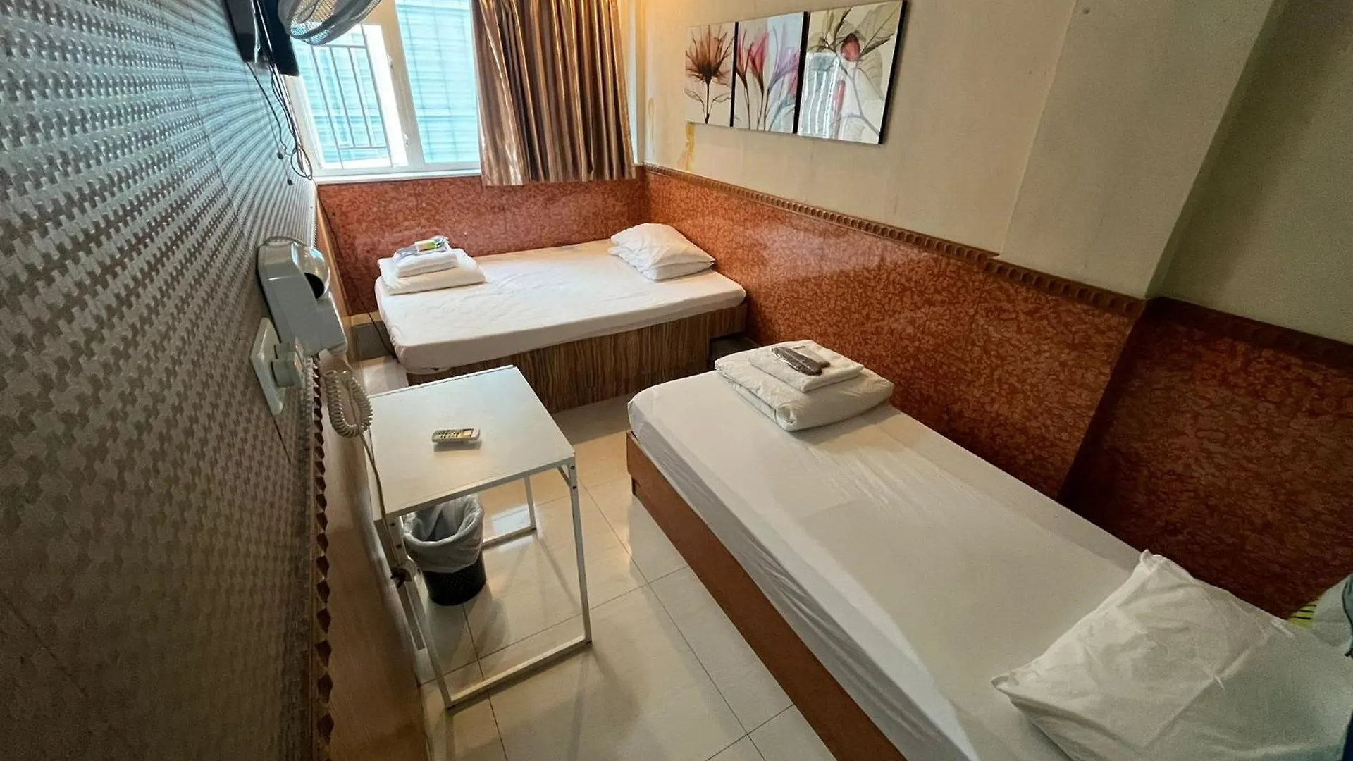 Hostel 3D Inn Hong Kong Romance China