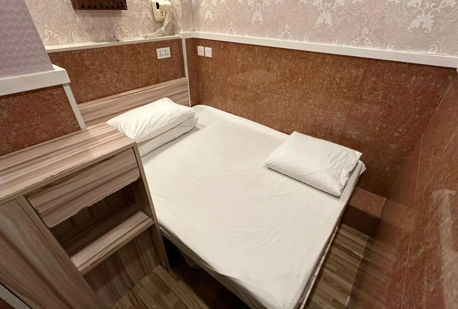 Hostel 3D Inn Hong Kong Romance