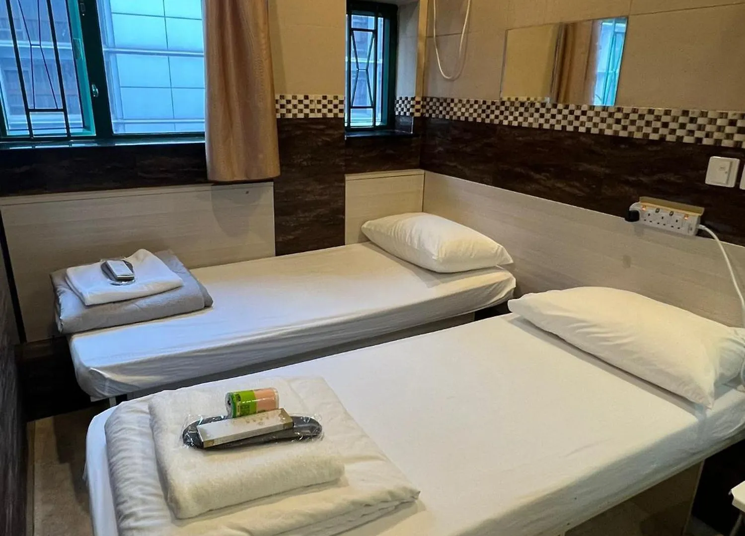 3D Inn Hong Kong Romance