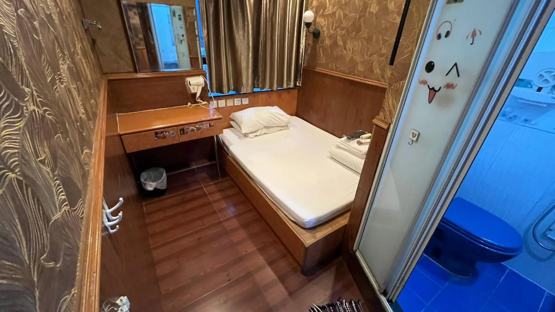 Hostel 3D Inn Hong Kong Romance