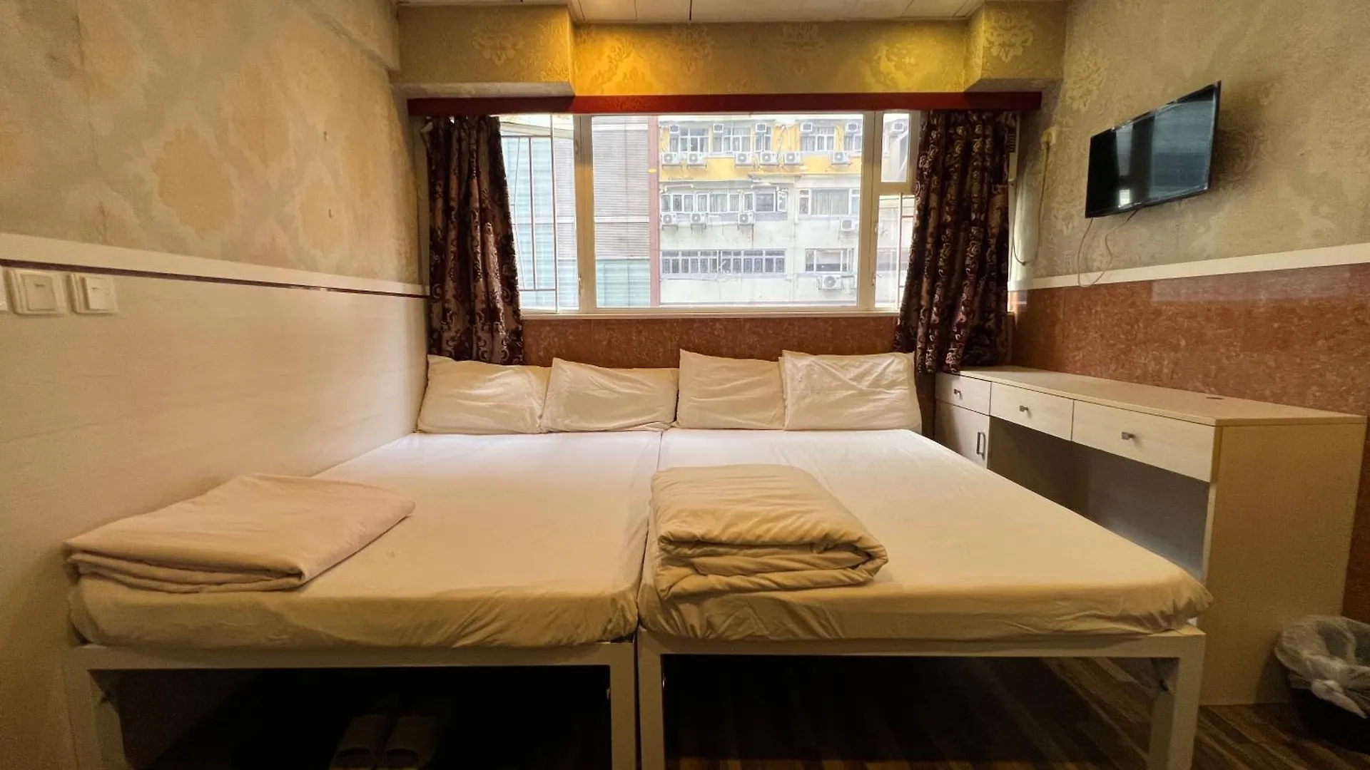 3D Inn Hong Kong Romance China