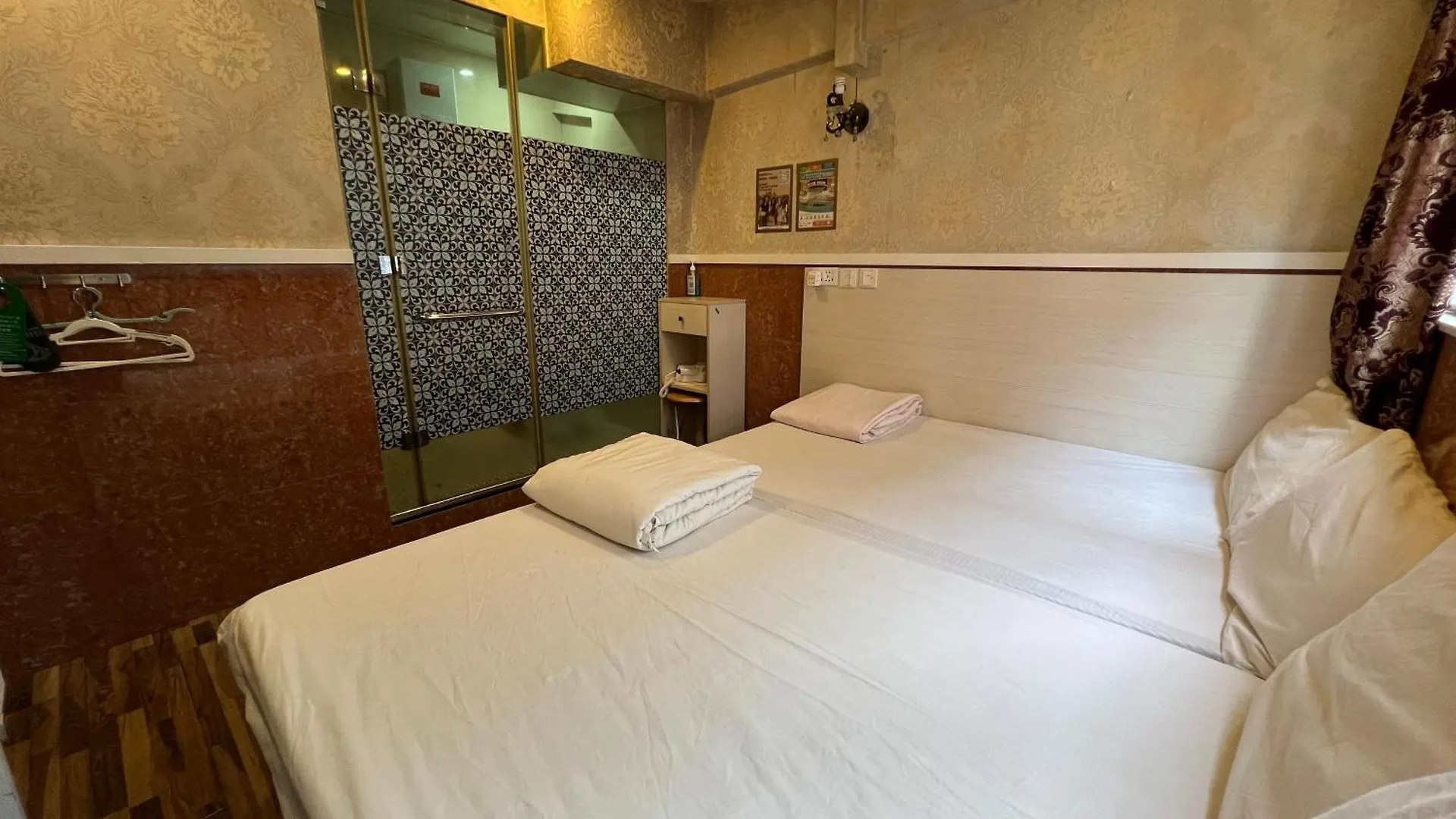 Hostel 3D Inn Hong Kong Romance