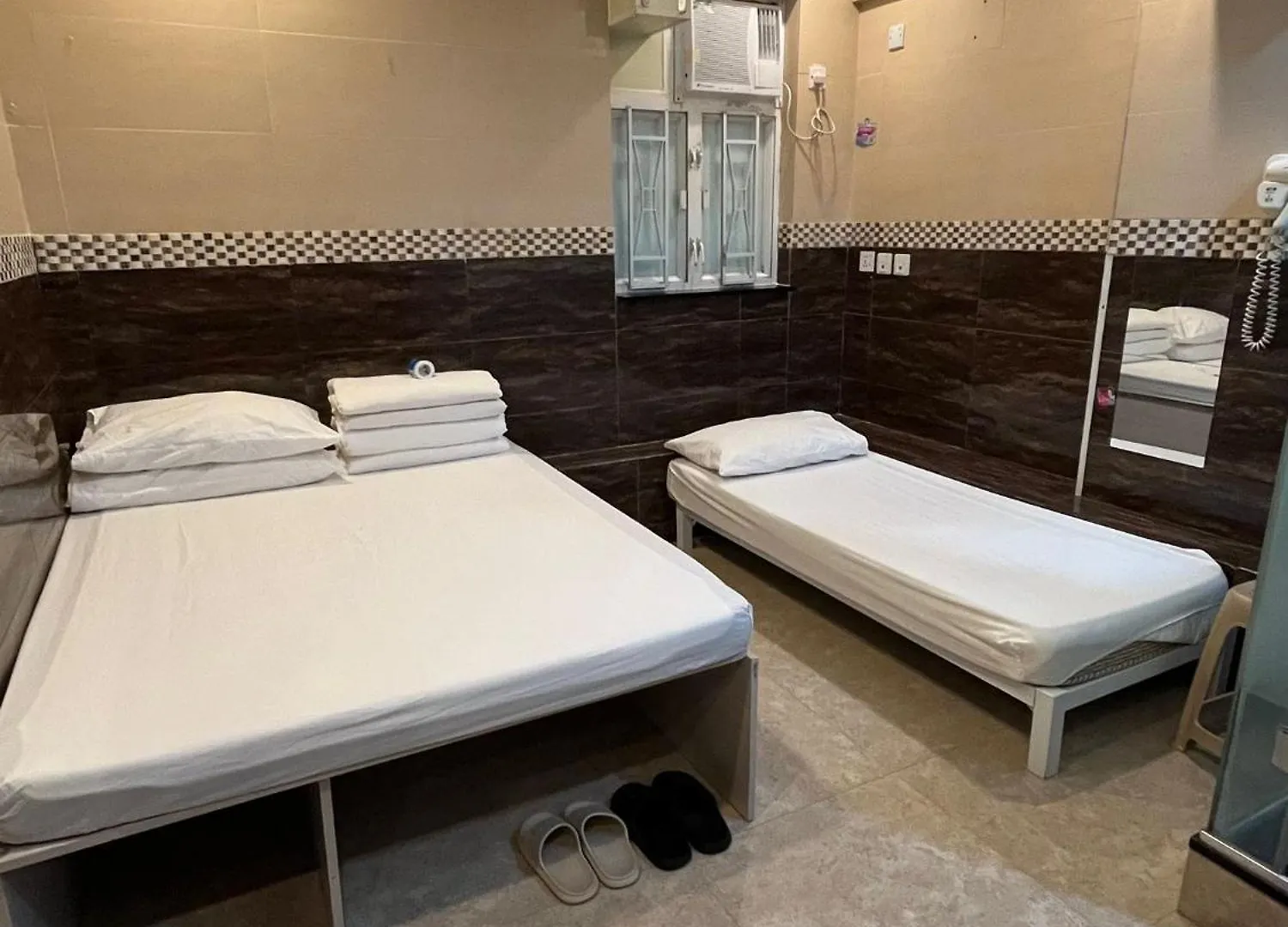 3D Inn Hong Kong Romance Hostel