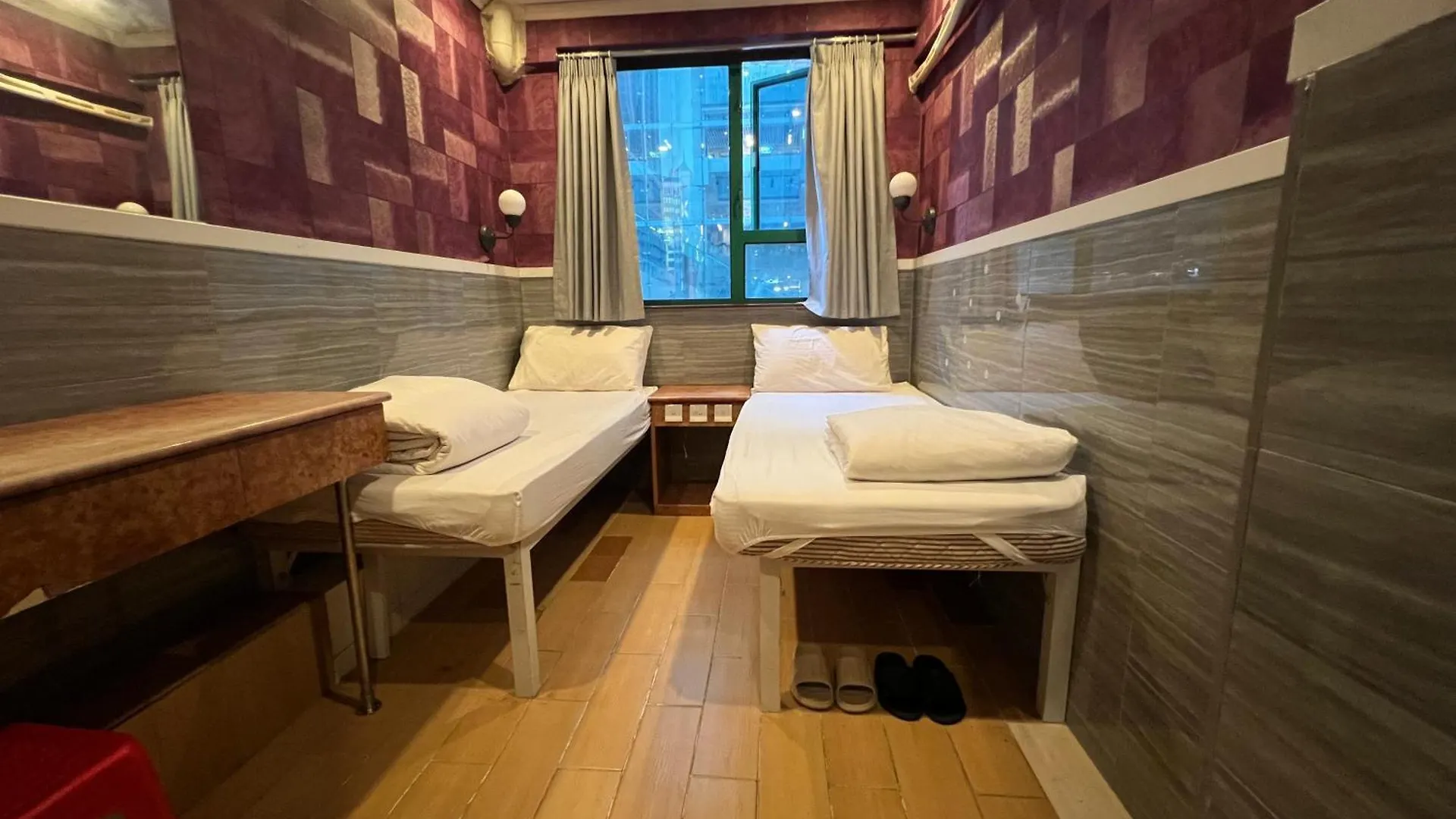 3D Inn Hong Kong Romance 0*,