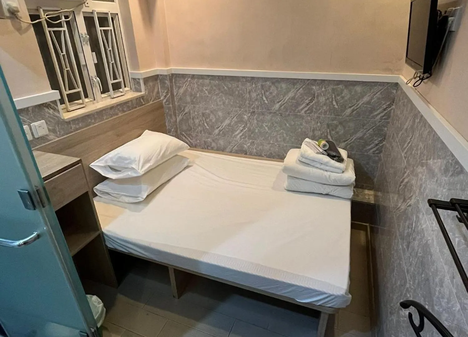 호스텔 3D Inn Hong Kong Romance 중국