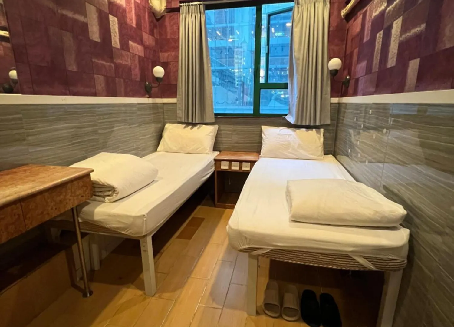 호스텔 3D Inn Hong Kong Romance